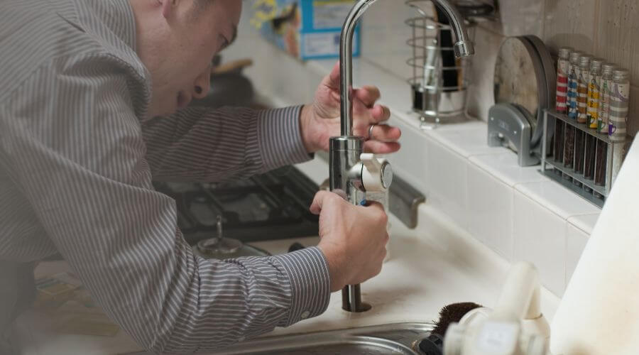 Local annual plumbing maintenance in Thaxton, VA